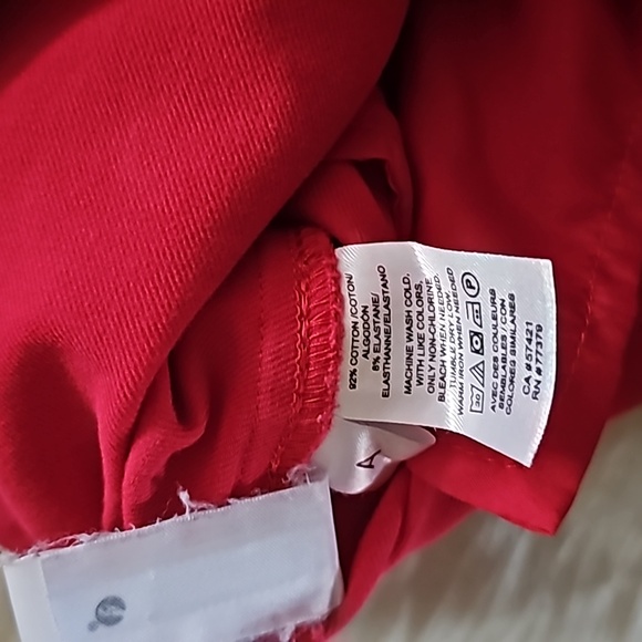 Anntaylor dressy shorts size 12 - Picture 4 of 4